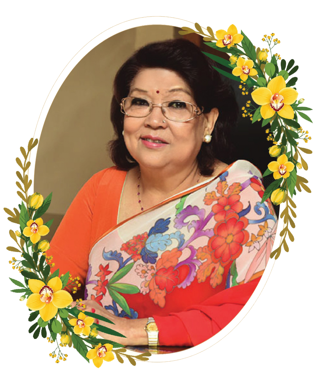 Late Mrs. Bidya Limbu